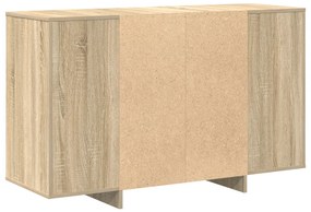 Sonoma tölgy szekrény Sonoma tölgy Műszaki fa 120 x 41 x 75 cm