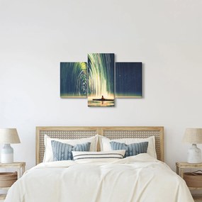 Kép - Az univerzum közepe (90x60 cm)