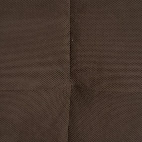 Barna zsenília kinyitható kanapé 175 cm – Ixia