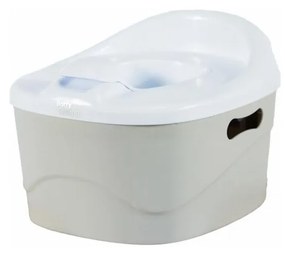 DiaperChamp - Bili 3in1 POTTYCHAMP szürke