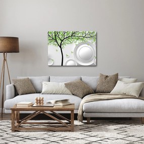 A művészi absztrakció képe (70x50 cm)