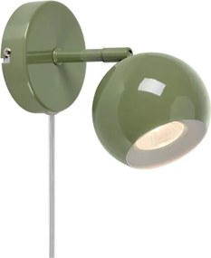 Markslojd POP 108985 Fali lámpa 1x7W/GU10 IP20