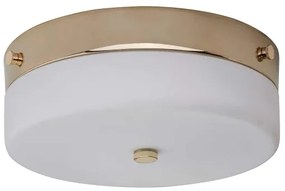 Elstead TAMAR-F-M-PG-LED Fürdőszobai mennyezeti lámpa TAMAR 1xGX53/5,7W/230V IP44