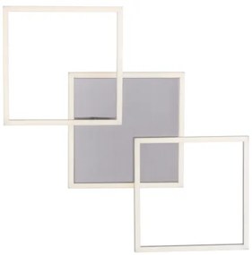 Leuchten Direkt 14003-55 - LED Mennyezeti lámpa IVEN 3xLED/7W/230V