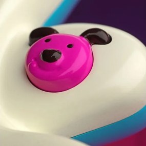 B-Toys - Gyermek elektromos gitár Kutya Woofer 3xAA