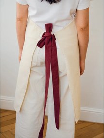 Pamut kötény Rubi – noo.ma