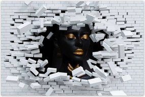 Poszterek 90x60 Arany csend