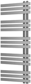 AREZZO design HORIZONT GUN METAL SLIM 1200x500 törölközőszárítós radiátor AR-HS12050GM