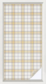 Ablakfólia öntapadós Adatvédelem Geometrikus rács 50x100