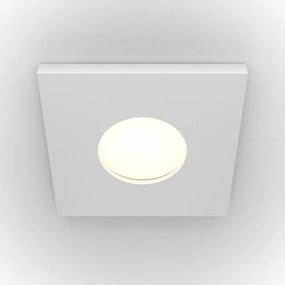 Maytoni STARK DL083-01-GU10-SQ-W Beépíthető spotlámpa 1x50W/GU10 IP65