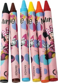 Disney Minnie Joy mini művészeti szett