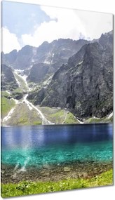 Festmények 80x120 Lengyel Tátra
