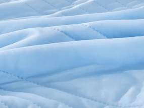 Hűsítő nyári paplan CELIA, kék Méret: 140 x 200 cm