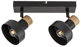 Rabalux 73056 - Spotlámpa SASKIA 2xE14/15W/230V