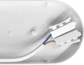 LED Nagy teherbírású lámpa PIR érzékelővel LED/20W/230V IP54