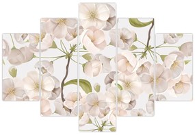 Kép - Virágzás kegyelemmel N⁰1 (150x105 cm)