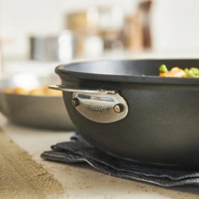 De Buyer 8365.28 CHOC Extreme LOQY Sauté serpen 28cm, 28 cm