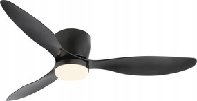 Mennyezeti Lámpa Led Ventilátor Ventillátor Lámpa Ventillátorral 105CM Távirányító