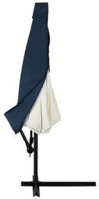 Kingsleeve® Védőhuzat napernyőhöz 3,5 m - kék