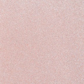Rózsa Glitter speciális csillogó dekorfólia 45cm x 2m