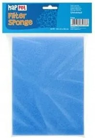 Közepes szemcsés szivacs 20x13x5cm 30ppi