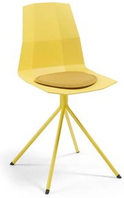 Stick sárga ülőpárna - Kave Home