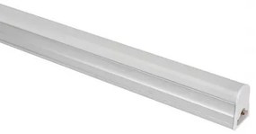 LED lámpatest , T5 , 6.5W , 92lm/w , 60 cm , sorolható , meleg fehér , Optonica
