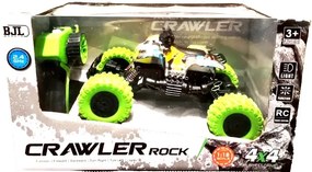 Crawler Rock 4WD 1:18 méretarányú 2,4 GHz-es távirányítós Pick Up