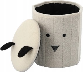 Bambusz sarokpolc 3 szintes 34 x 34 x 60 cm