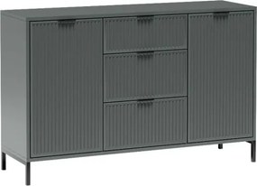 Linkastyles LS-2 komód, kőzöld
