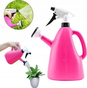 Kerti locsolókanna otthoni locsoló 2in1 növény locsoló palack kicsi