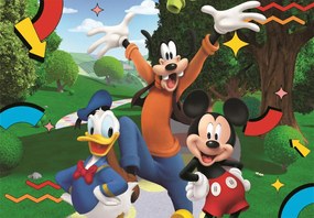Disney Mickey Clubhouse 104 db-os maxi puzzle Clementoni