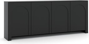 ARCO AR03 KOMODA 4D CZARNY/CZARNY 5W