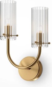 Maytoni ARCO MOD223WL-02BS1 Fali lámpa 2x40W/G9 IP20