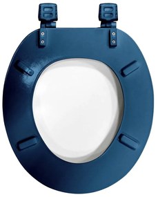 WC-ülőke 37 x 47 Color pop – douceur d'intérieur