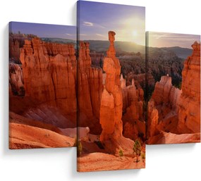 Kép - Utah, nemzeti park (90x60 cm)