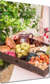 Festmények 70x100 Konyhai képek Forradalmak