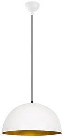 Függőlámpa fém búrával ø 40 cm Sivani – Opviq lights