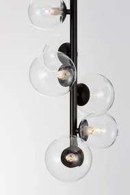 Függeszték Fekete ODILLIA NOVA LUCE 9009251
