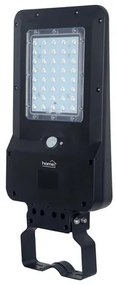 HOME Szolár paneles LED reflektor, mozgásérzékelős 15 W 1600 LM (FLP 1600 SOLAR)[SG]