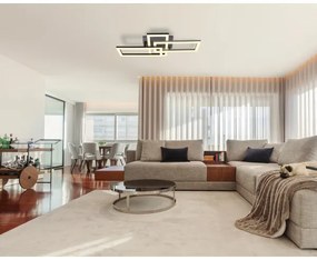 Globo 67328-24O - LED Mennyezeti lámpa SAPENA LED/24W/230V