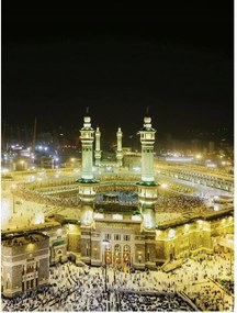 Fotótapéta város éjszaka utca fotótapéta 206 x 275