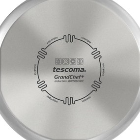 Tescoma GrandCHEF+ serpenyő átmérője 20 cm, 20 cm átmérőjű