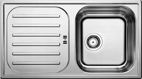 Blanco Flex Pro 45 S nemesacél mosogató csaptelep A Legolcsóbban!