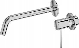 Orion Chrome Falsík alatti mosdó csaptelep Modern és funkcionális