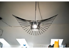 KH Capello fekete függeszték design lámpa