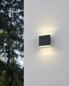 EGLO 901025 GRUTTI Modern Kültéri Fali Lámpa LED IP65