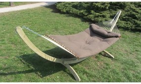 Queen Hammock for Two, Barna