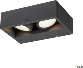 SLV 1006314 ESKINA Modern Kültéri Mennyezeti Lámpa LED IP65
