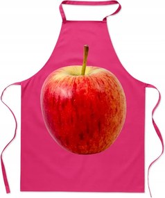 Konyhai kötény nyomtatás Gyümölcs Alma